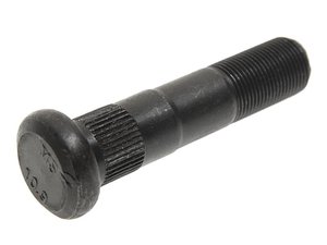 Изображение 1, 52775-6A200 Шпилька колеса HYUNDAI HD120, AeroTown R19.5 заднего (без гаек) TYB