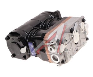 Изображение 3, 612630030405-MX Компрессор SHACMAN SHAANXI дв.WP12 (2 цилиндровый) MOVELEX