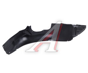 Изображение 1, 21900-8403363-10 Щиток ВАЗ-2190 крыла переднего левый МЕГАПЛАСТ