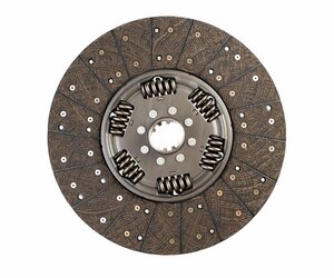 Изображение 1, SPD430441 Диск сцепления КАМАЗ-5490 (КПП-ZF) MFZ-430 (усиленный 205) STARCO
