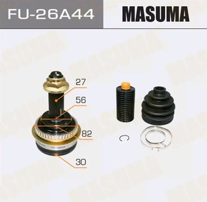 Изображение 2, FU26A44 ШРУС наружный SUBARU Impreza комплект MASUMA