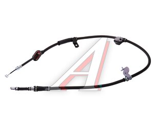 Изображение 1, 59760-2E200DS1 Трос стояночного тормоза HYUNDAI Tucson (06-) левый OE