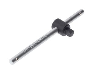 Изображение 1, RF-8032115 Вороток 1/4" L=115мм Т-образный с передвижной ручкой ROCKFORCE