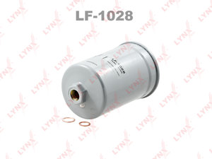 Изображение 2, LF1028 Фильтр топливный AUDI 80, 100 LYNX