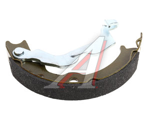 Изображение 5, NSP0196496764 Колодки тормозные CHEVROLET Epica, Lacetti стояночного тормоза (4шт.) NSP