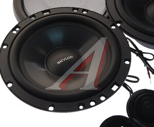 Изображение 3, R6C Колонки компонентные 6" (16см) 50Вт SKYLOR