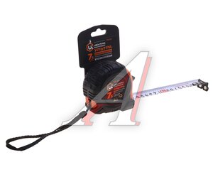 Изображение 3, 14176 Рулетка 7.5м 25мм каучуковый корпус, магнитный зацеп ЦЕНТРОИНСТРУМЕНТ