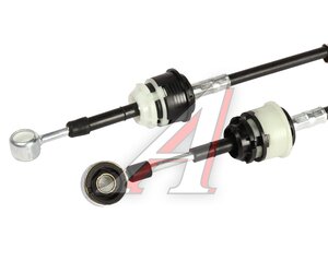 Изображение 3, NSP151613331080 Трос КПП PEUGEOT Boxer (11-) CITROEN Jumpy (11-) переключения NSP