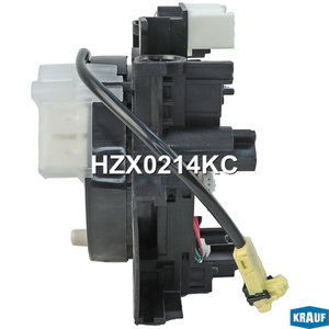 Изображение 4, HZX0214KC Группа контактная NISSAN Qashqai (10-) подушки безопасности (без датчика) KRAUF