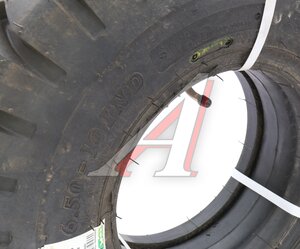 Изображение 2, 6.50-10 Покрышка BKT PL-801 JS2 10PR 6.50-10