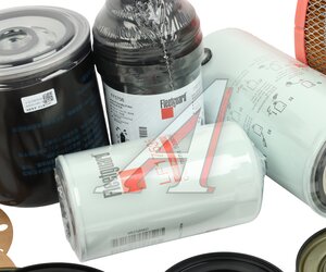 Изображение 4, 43089-TO-L Комплект для ТО КАМАЗ Компас-9 (большой) ОЕ