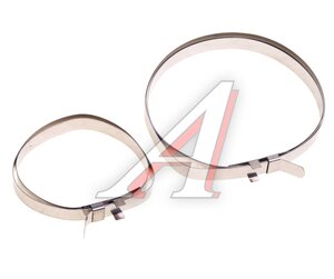 Изображение 2, FE-CLAMP Хомут HONDA NISSAN SUBARU TOYOTA пыльника ШРУСа FEBEST