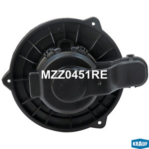 Изображение 2, MZZ0451RE Мотор отопителя HYUNDAI Solaris (17-) KRAUF
