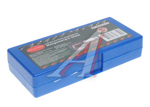 Изображение 2, RF-5096P9025 Микрометр 0-25мм 0.01мм в футляре ROCKFORCE