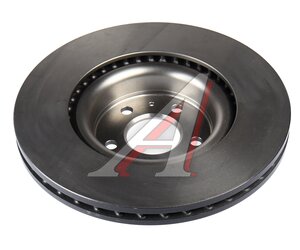 Изображение 3, 09D05911 Диск тормозной AUDI Q5 (17-) передний (338х30) (1шт.) BREMBO