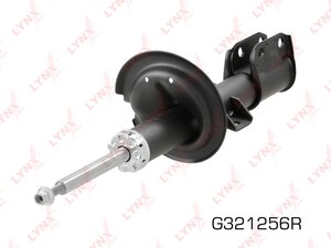 Изображение 1, G321256R Амортизатор SUZUKI SX4 (06-) передний правый LYNX