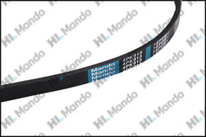 Изображение 4, MB4PK913 Ремень приводной поликлиновой 4PK913 MANDO