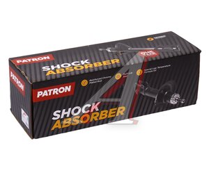 Изображение 3, PSA334700 Амортизатор MAZDA 3 (03-13) передний правый газовый PATRON