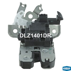 Изображение 4, DLZ1401DR Замок крышки багажника AUDI A3 (09-12) KRAUF
