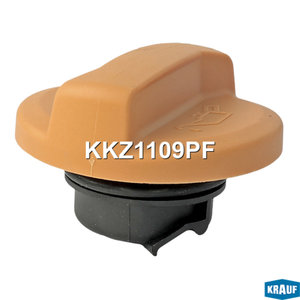 Изображение 5, KKZ1109PF Крышка горловины масляной OPEL Astra (98-) KRAUF