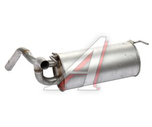 Изображение 3, 128-021 Глушитель CHEVROLET Cruze (09-) задняя часть BOSAL