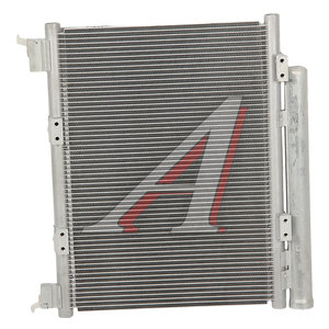 Изображение 1, 8105311LE010 Радиатор кондиционера JAC N75, N90 (16-) OE