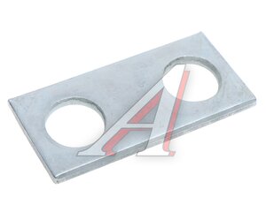 Изображение 1, 3205-3501033-10 Пластина ПАЗ-3205 опорная пальцев колодок задних КААЗ