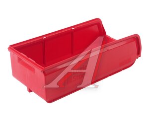 Изображение 2, IP762107 Лоток складской 500х225х150мм красный IPLAST
