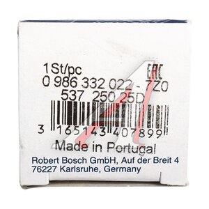 Изображение 4, 0986332022 Реле VOLVO BOSCH