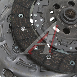 Изображение 3, 06J141015H Сцепление VW Passat B6, B7 SKODA Octavia A5 (1.8 TSI) OE