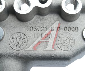 Изображение 5, 1306021-M10-0000 Корпус FAW 3310, J6 термостата OE