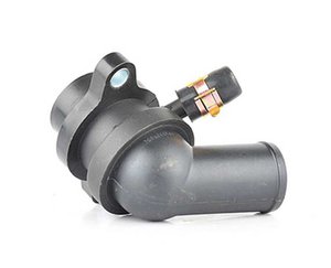 Изображение 2, BSG16125001 Термостат DAEWOO Nexia (16V) CHEVROLET Lacetti (03-) в корпусе BSG