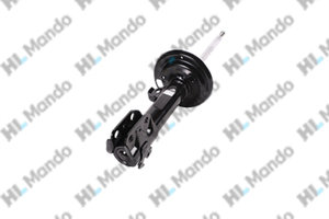 Изображение 4, MSS020019 Амортизатор TOYOTA Yaris (05-) передний левый газовый MANDO