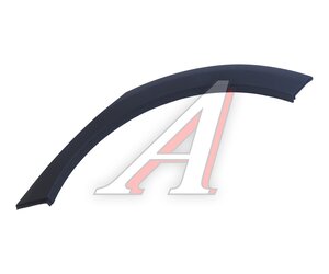 Изображение 1, NSP0287741H0500 Накладка KIA Rio (17-) крыла заднего левого NSP