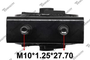 Изображение 4, AWSSU1013 Опора двигателя SUZUKI Esteem (99-02) задняя TENACITY