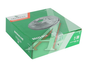 Изображение 4, ABE12-3501070 Диск тормозной ВАЗ-2112 (R14) вентилируемый комплект Евро АВТОРЕАЛ