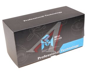 Изображение 8, 350-34-023 Рычаг тормоза регулировочный КАМАЗ 10т задний правый, (средний левый) MEGAPOWER