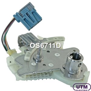 Изображение 1, OS6711D Датчик OPEL Astra J (10-) положения селектора АКПП UTM