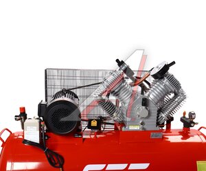 Компрессор поршневой ременной 380В 1200л/мин. ресивер-500л GTE, ,
                                                          фото 3 Изображение 3, GTE-MR45001200A Компрессор поршневой ременной 380В 1200л/мин. ресивер-500л GTE