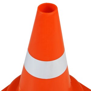 Изображение 5, AKON001 Конус дорожный h=320мм мягкий AIRLINE