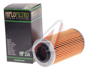 Изображение 1, HF556 Фильтр масляный мото HIFLO FILTRO