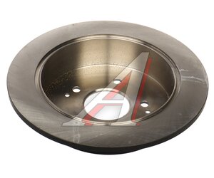 Изображение 2, 4840134103 Диск тормозной SSANGYONG Torres (22-) задний (1шт.) OE