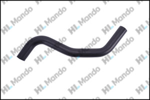 Изображение 4, DCC020642 Патрубок HYUNDAI ElantraXD (00-) радиатора нижний MANDO