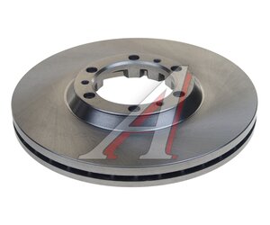 Изображение 1, SD8512 Диск тормозной CHANGAN CS55 Plus (20-) задний (1шт.) SANGSIN