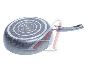 Изображение 3, 21198358 Сотейник Stone Pan диаметр 240мм стеклянная крышка ST-021 SCOVO