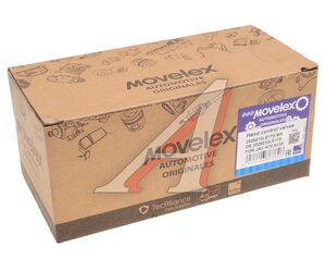 Изображение 5, 3526010LE170-MX Кран JAC N75, N120 стояночного тормоза MOVELEX