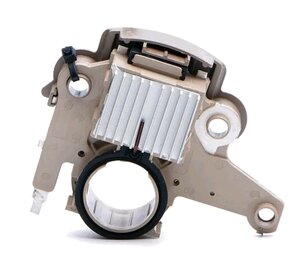 Изображение 1, TT31804 Регулятор CHERY Amulet напряжения генератора TESLA TECHNICS