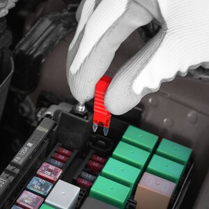 Изображение 3, AFU-M-14 Предохранитель 10А флажковый (упаковка 50шт.) AIRLINE