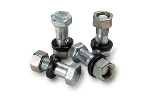 Изображение 1, MP-N-3308-2200800 Болт М12х1.25х32 ГАЗ-3307, 3308 вала карданного (4шт.) METALPART