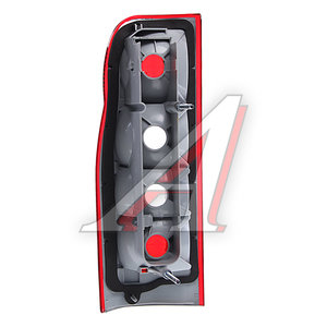 Изображение 3, BSG30805009 Фонарь задний FORD Transit (06-) правый (без платы) BSG